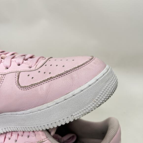 Nike Air Force 1 '07 LX Thank You Plastic Bag “Pink Foam” - Picture 9 of 10